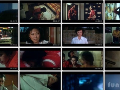 香港恐怖片《魔胎》很多人的童年阴影
