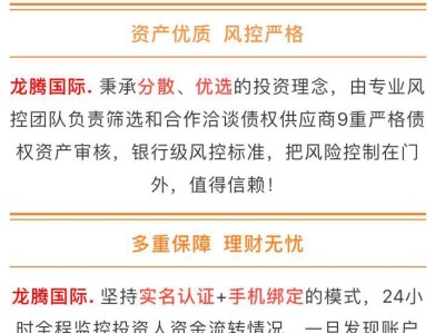 龙腾国际是什么平台 是不是集资诈骗