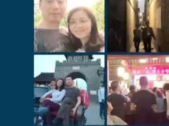 红岭创投周世平之前动态秀出老婆 现在难看到周世平最新消息
